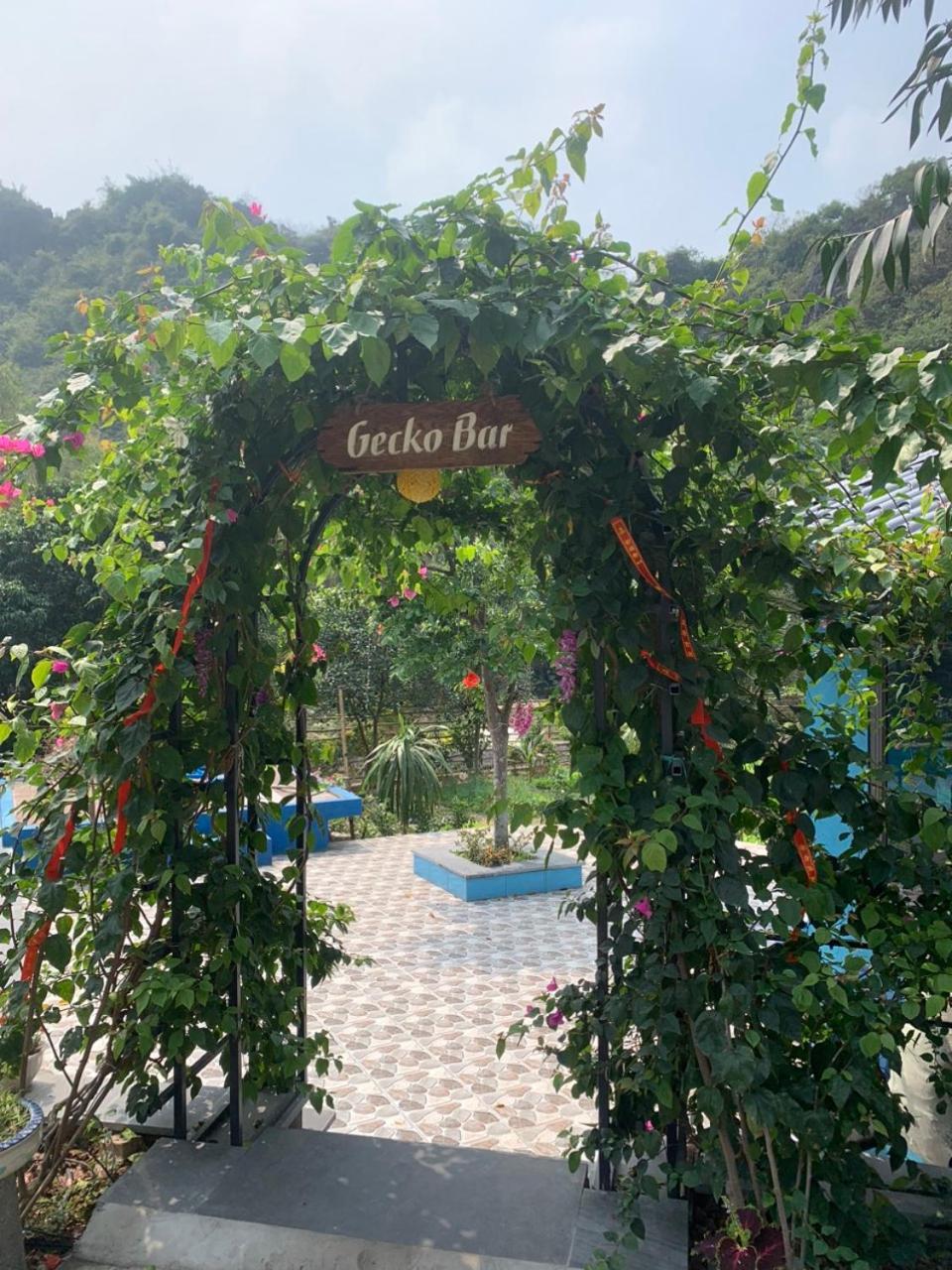 Cat Ba Island Garden Homestay - Papillon Екстер'єр фото