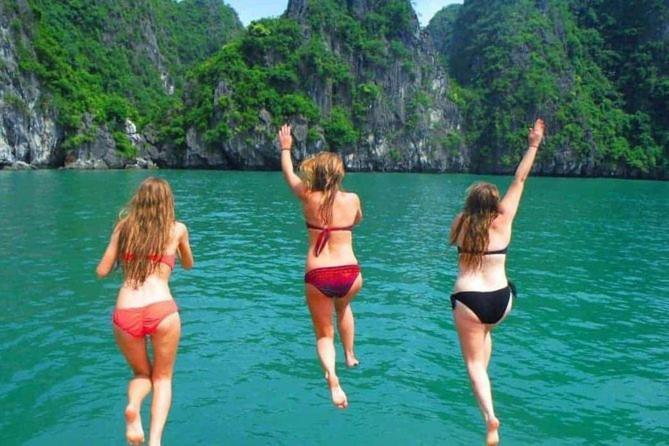 Cat Ba Island Garden Homestay - Papillon Екстер'єр фото