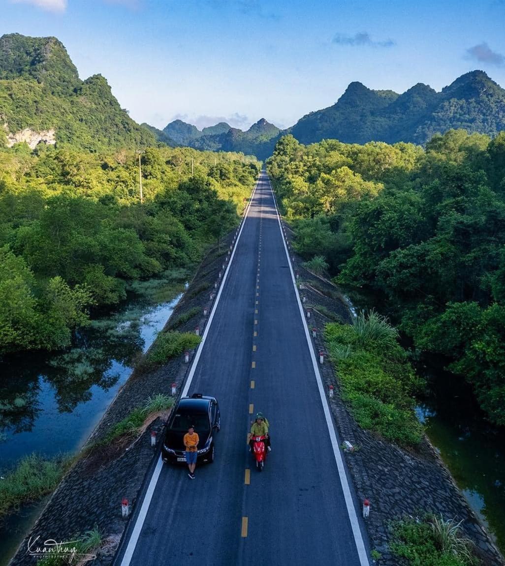 Cat Ba Island Garden Homestay - Papillon Екстер'єр фото