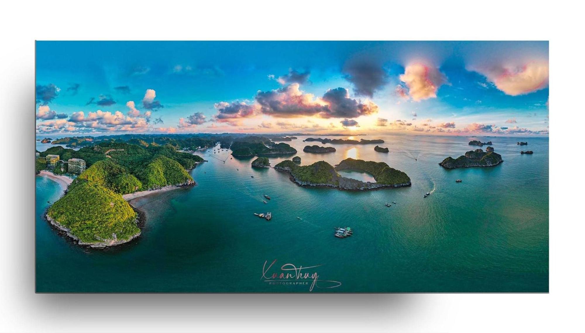 Cat Ba Island Garden Homestay - Papillon Екстер'єр фото