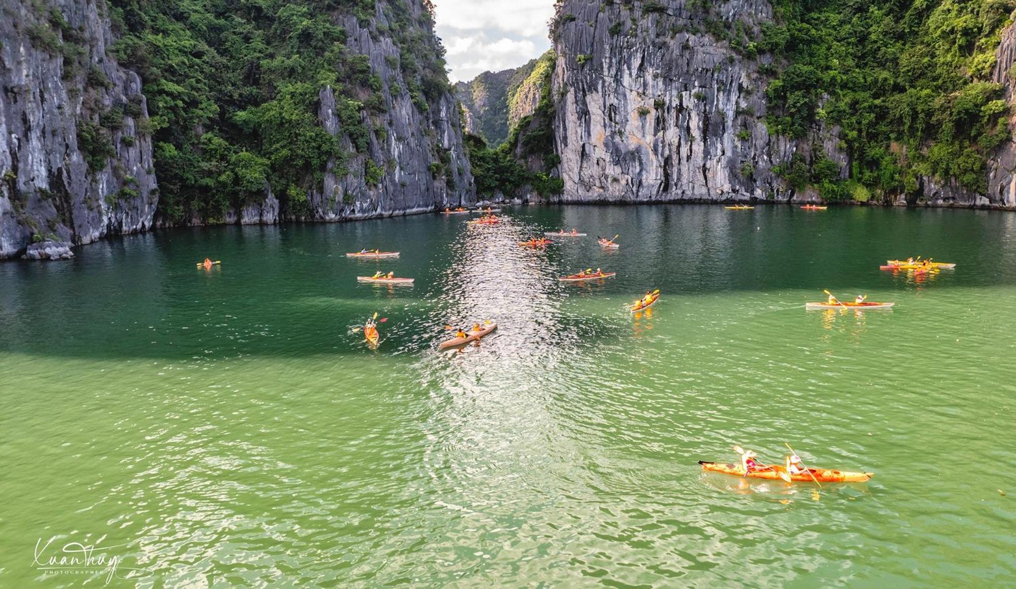 Cat Ba Island Garden Homestay - Papillon Екстер'єр фото