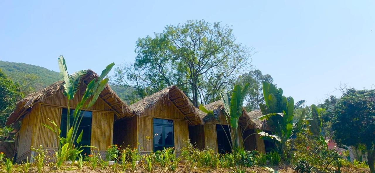 Cat Ba Island Garden Homestay - Papillon Екстер'єр фото