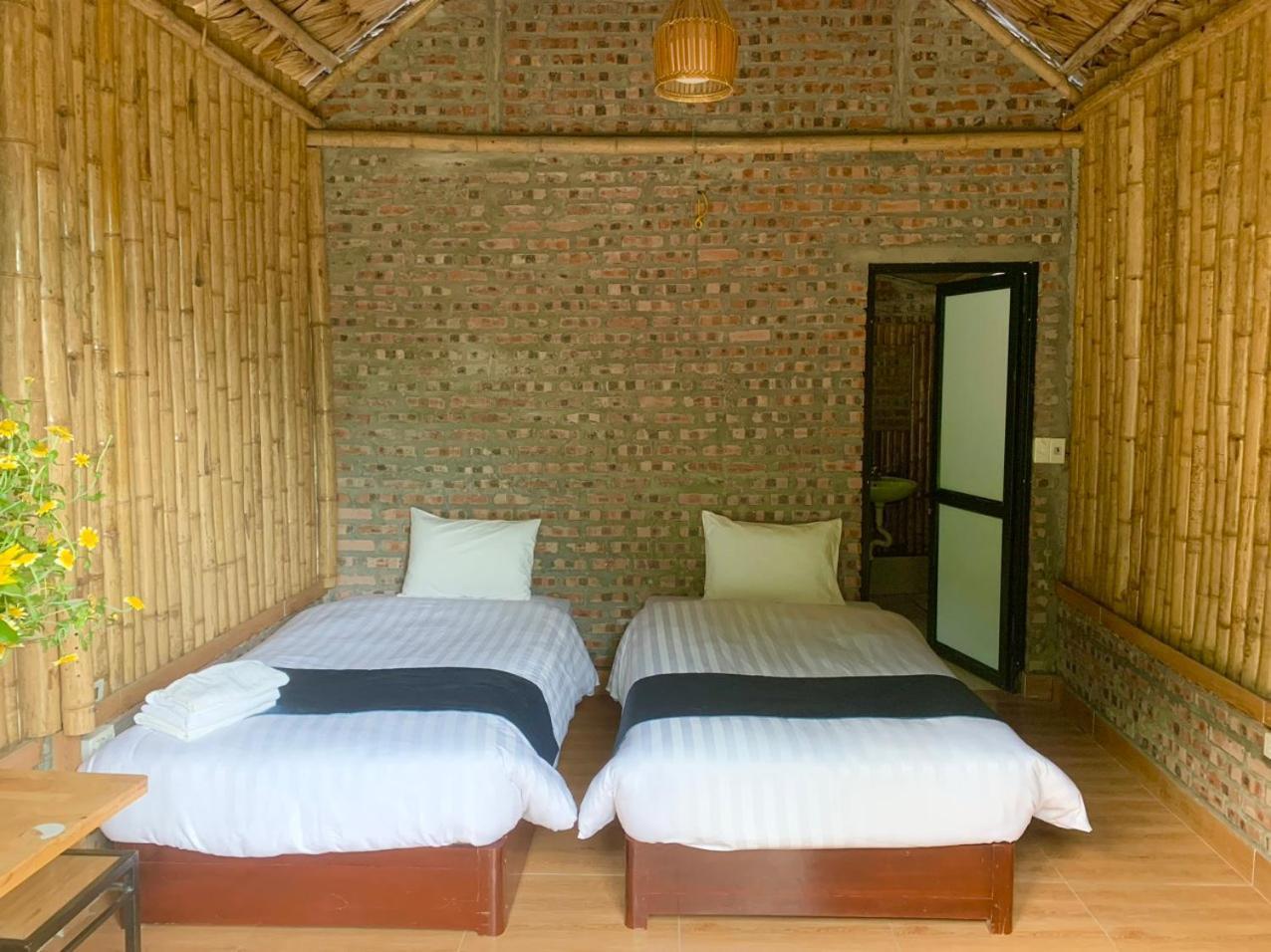 Cat Ba Island Garden Homestay - Papillon Екстер'єр фото