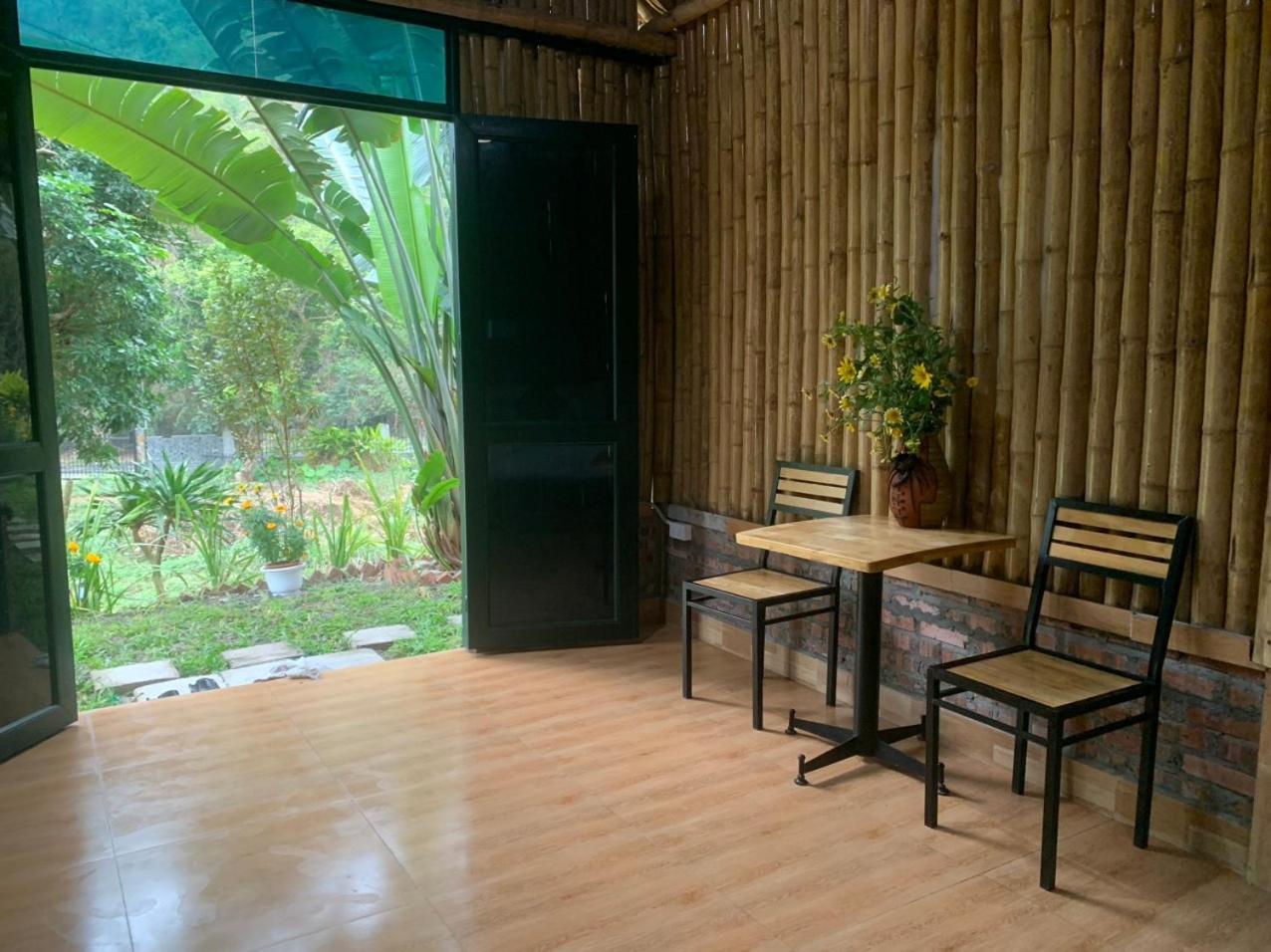 Cat Ba Island Garden Homestay - Papillon Екстер'єр фото