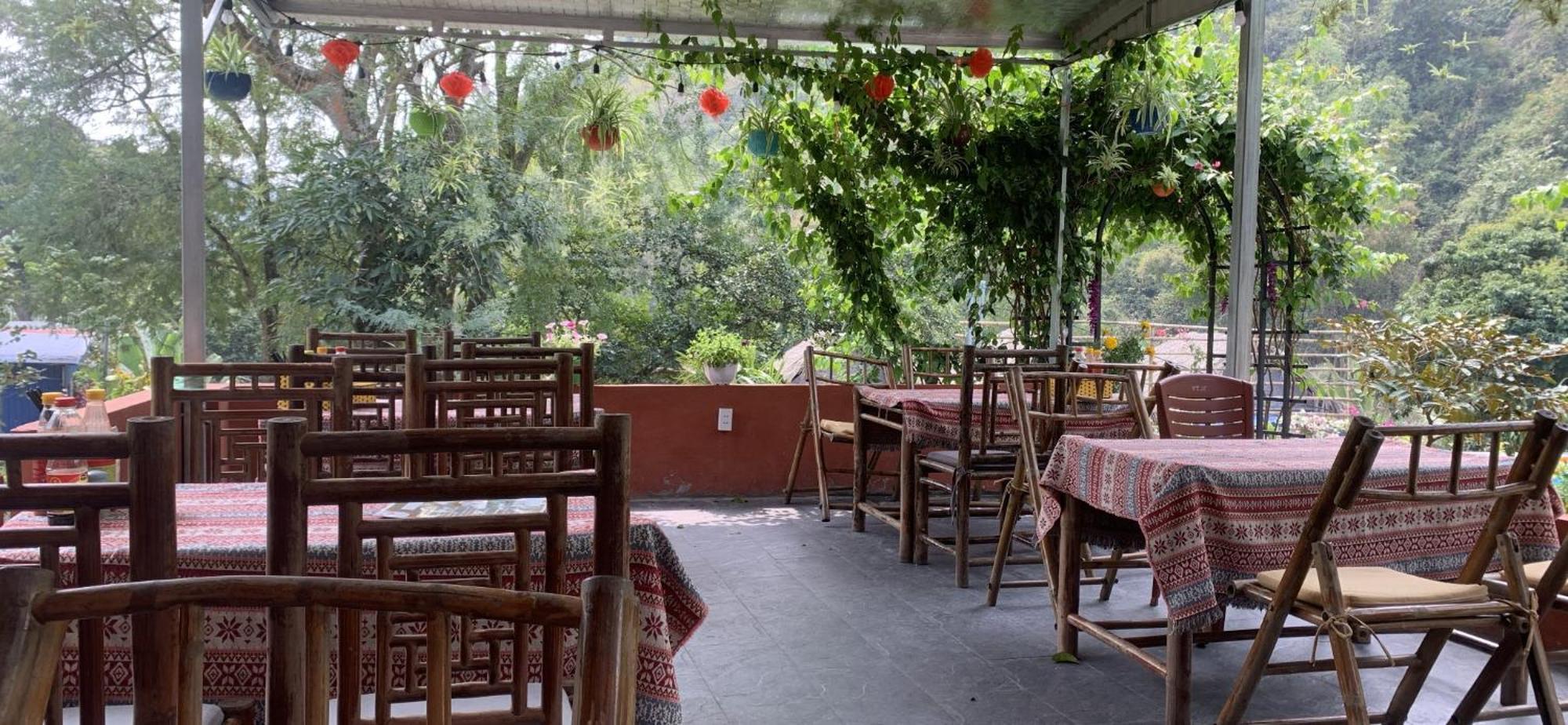 Cat Ba Island Garden Homestay - Papillon Екстер'єр фото