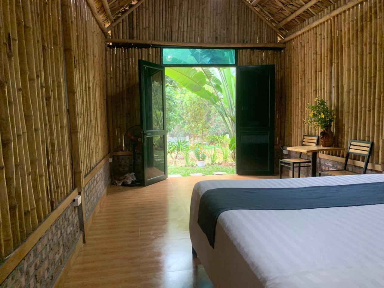 Cat Ba Island Garden Homestay - Papillon Екстер'єр фото