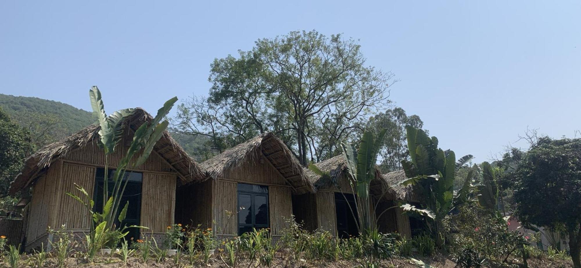 Cat Ba Island Garden Homestay - Papillon Екстер'єр фото